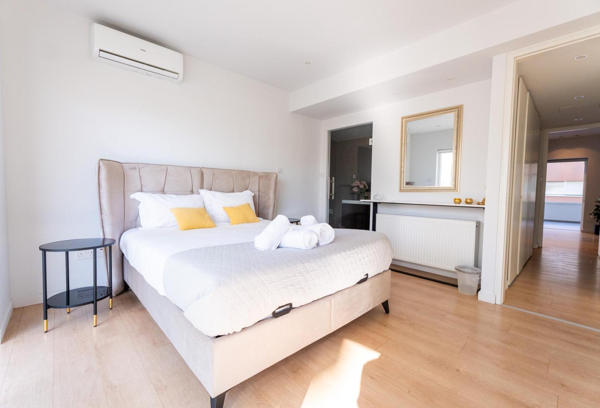 Wealthystays Nicosia Exterior photo